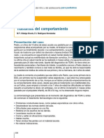 Curso de psiquiatría infantil: Caso de TDAH y trastorno negativista desafiante