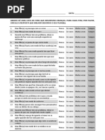Masc - Ansiedade para Crianças e Adolescentes | PDF