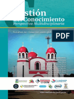 eBook Gestion Del Conocimiento Vol 20