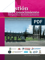 Ebook Gestion Del Conocimiento Vol 27