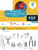 Making Reusable Pads: Learning Guide