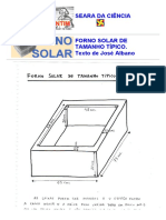 Um Forno Solar - 1