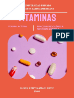 VITAMINAS