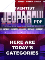 Jeopardy Bible