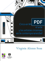 Alonso - Circo_en_montevideo_isef