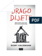 Romy Hausmann - Drago Dijete