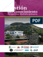 eBook Gestion Del Conocimiento Vol 17