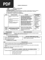 Ses. Com. 18 - 11 - 19 Practicamos Sinonimos