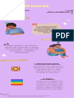 Lilac and Pink Gradient Cool Nineties Internet Aesthetic UI Motivational Infographic