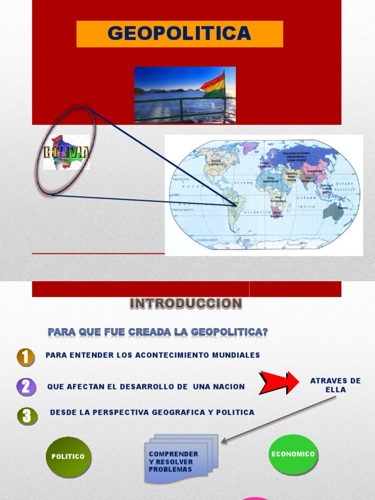 Fundamentos de la Geopolítica | PDF | Geopolítica | Militar