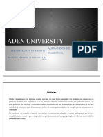 Aden University