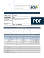 Formato Informe de Gestión CAF Abril