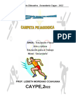 Pa y Ud 1ro U Ef Caype 2022
