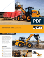 JCB TM320 & TM320S Brochure - Set248633215