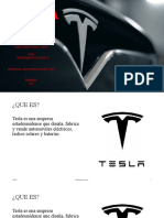 Ecosistema Digital - Tesla