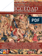 Breve Historia de Las Batallas de La Antiguedad Egipto, Grecia, Roma - Carlos Diaz Sanchez