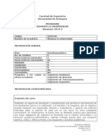 Conozca el curso Vivamos la Universidad de la Facultad de Ingeniería UdeA