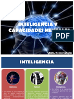 Semana - 6 - Inteligencia y Capacidades Mentales