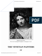 Berenson (1962) 1 The Venetian Painters of The Renaissance by Bernhard Berenson