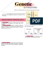 Genetica Poblaciones