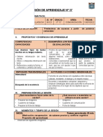 Sesión #27 Comunicacion (Predecimos de Sucesos)