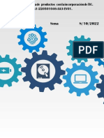 Informe de Mejora de Productos Con La Incorporación de TIC. GA1-220501046-AA3-EV01.