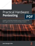 Practical Hardware Pen Testing