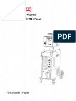 PROMIG 500SYN DPulse - Quick Guide