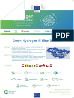 Green H2 Blue Danube Project