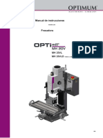 Manual de Instrucciones: MH 20Vl MH 20Vld