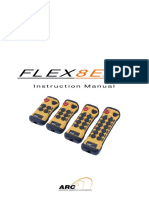 Fcc Flex 8ex2 Manuals