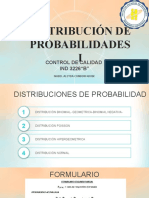 Impdistribucion de Probabiliades of