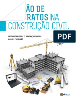 Gestao de Contratos Na Construc - Antonio Carlos Da f. Branganca