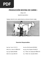GUIA AGRONOMIA Medición de La Producción de Carne