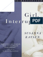 Girl Interrupted - Susanna Kaysen