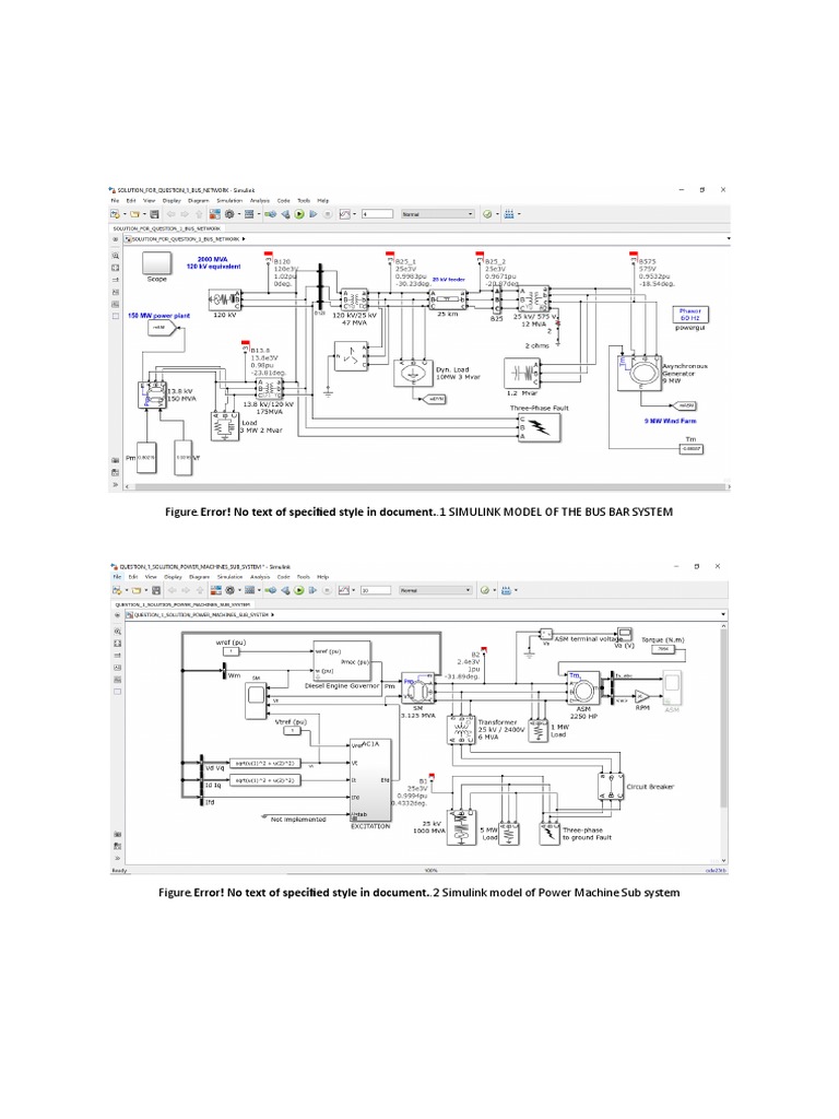 SOLUTION FOR Matlab 2 | PDF | Electrical Engineering | Manufactured Goods