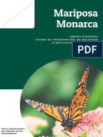 Monarch Butterfly Fact Sheet Spanish