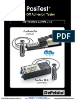 Positest: Pull-Off Adhesion Tester