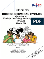 G8 Science-Biology W6B 4Q