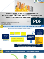 Kampus Merdeka-PKKMB 2022