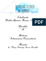 Esquema Unidad 1