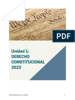 Unidad 1 - Derecho Constitucional - Alumnos Con Hipervinculos