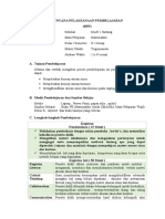 RPP Trigonometri