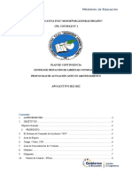 Plan de Continegencia Ue Pcei MLP CPL Cotopaxi-Graduacion