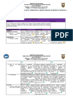 Planificacion Curriculo Con Enfasis en Las Competencias. Lengua Basica