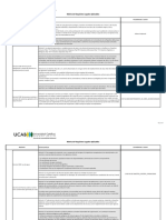 Matriz de Requisitos Legales Aplicables