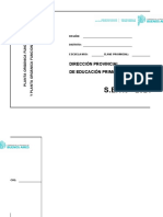 Primaria Formulario Set 3 Pof Pofa 2021