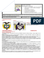 3 Guía Sociales 10 Segundo Período