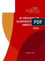 Metodologia e Informe de Verificacion Merco Empresas Pe 2021