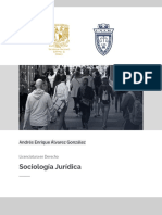 Sociología Jurídica - Antología